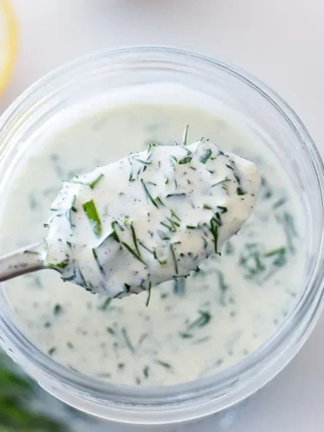 “Uncovering the Origins: The Story of How Ranch Dressing Became America’s Favorite Condiment.”